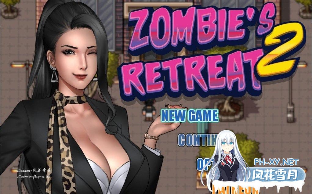 [RPG/PC]僵尸生活2：僵局 Zombie’s Retreat 2: Gridlocked v0.20.1 AI汉化版[1.5G/UC夸克]