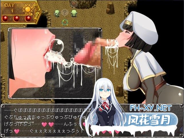 [RPG/PC]NTR女祭司    Nymphomania Priestess  v0.8 精翻汉化重置版[3G/UC/夸克]