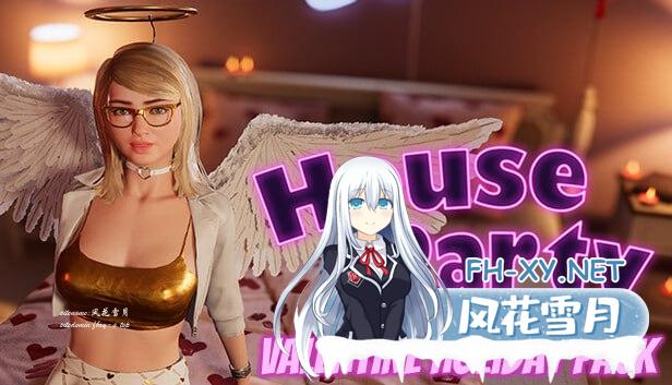 [3D/PC]家庭派对-居家派对   House Party  v1.3.1.12017官方中文版+DLC[4G/UC/夸克]